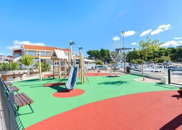 Brankaa Lejlighed Vodice