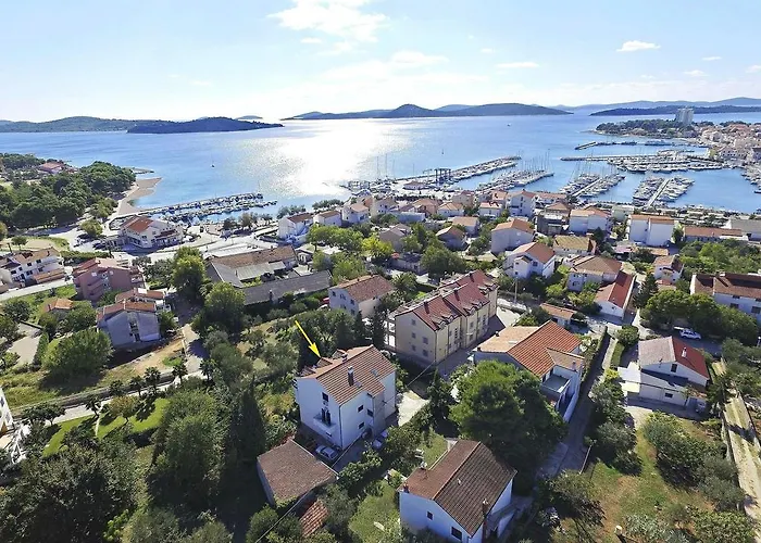 Brankaa Apartman Vodice