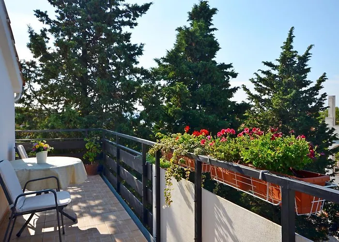 Brankaa Appartement *